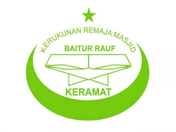 KERAMAT (Kerukunan Remaja Masjid Baitur Rauf)